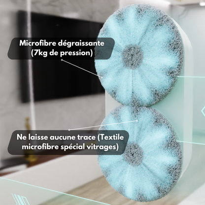 Robot lave vitre V3CLEAN