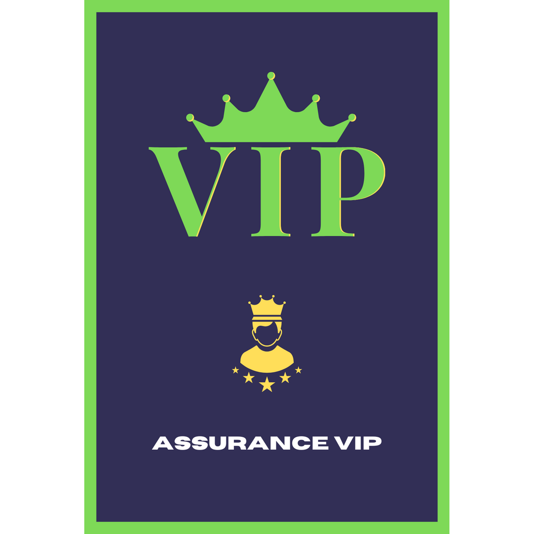Assurance VIP
